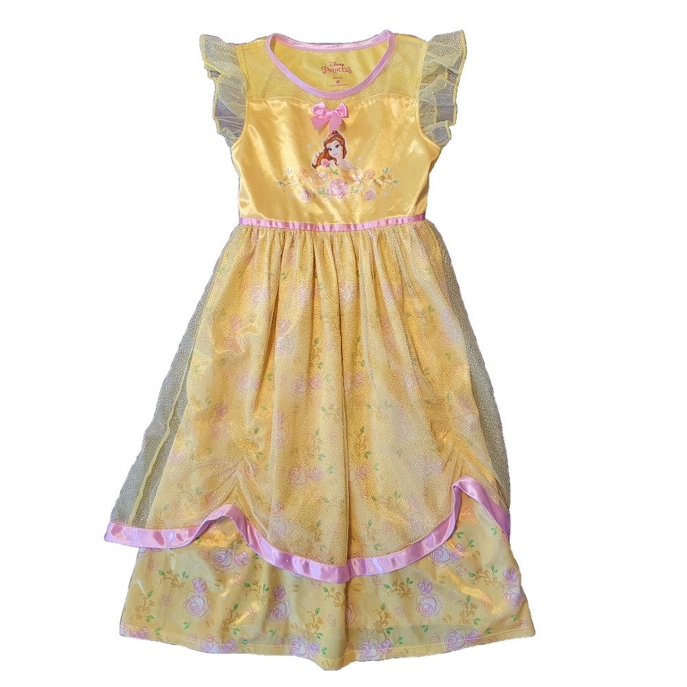 Disney Princess Belle Nightgown Size M